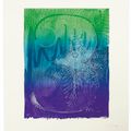 Jasper Johns — Серия цветных цифр, изображение 4