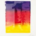 Jasper Johns — Серия цветных цифр (ULAE 59-68), изображение 3