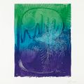 Jasper Johns — Серия цветных цифр (ULAE 59-68), изображение 5