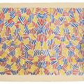 Jasper Johns — Труп и зеркало, изображение 1