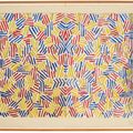 Jasper Johns — Труп и зеркало, изображение 2