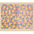 Jasper Johns — Труп и зеркало, изображение 1