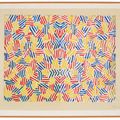 Jasper Johns — Труп и зеркало, изображение 2