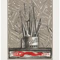 Jasper Johns — Саварин, изображение 1