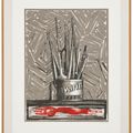 Jasper Johns — Саварин, изображение 2