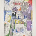 Jasper Johns — Край земли, изображение 1