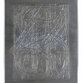 Jasper Johns — От 0 до 9, из свинцовых рельефов, изображение 1
