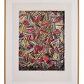 Jasper Johns — Цикада, изображение 2