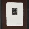Jasper Johns — 0-9 (Набор из десяти цифр), изображение 14