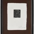 Jasper Johns — 0-9 (Набор из десяти цифр), изображение 18