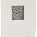 Jasper Johns — 0-9 (Набор из десяти цифр), изображение 10