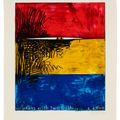 Jasper Johns — Рисование двумя шариками, изображение 1