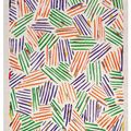 Jasper Johns — Четыре панно из фильма "Без названия", изображение 2