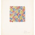 Jasper Johns — Без названия, изображение 1