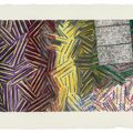 Jasper Johns — Между часами и кроватью, изображение 1