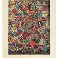 Jasper Johns — Цикада, изображение 2