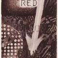 Jasper Johns — Без названия (красный), без названия (желтый) и без названия (синий), изображение 2