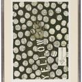 Jasper Johns — Без названия (красный), без названия (желтый) и без названия (синий), изображение 6