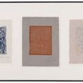 Jasper Johns — Три гравюры художника, изображение 5