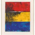 Jasper Johns — Рисование двумя шариками, изображение 2