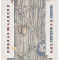 Jasper Johns — Чревовещатель, изображение 1