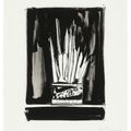 Jasper Johns — Саварин 2 (промыть и выровнять), изображение 1