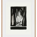 Jasper Johns — Саварин 2 (промыть и выровнять), изображение 2
