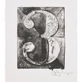 Jasper Johns — 3, от 0 до 9, изображение 1