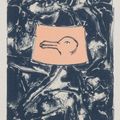Jasper Johns — Без названия, из портфолио Харви Ганта, изображение 1