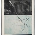 Jasper Johns — Вешалка для одежды и ложка, из фрагмента - в зависимости от того, что, изображение 2