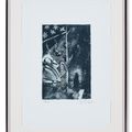Jasper Johns — Лето (синее), изображение 2