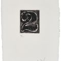 Jasper Johns — 0-9 (Набор из десяти цифр), изображение 4