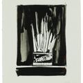 Jasper Johns — Саварин 2 (промыть и выровнять), изображение 1