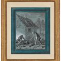 Jean Baptiste Oudry — Бельфегор в обличье Родерика и фермер Матео, изображение 2