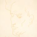 Jean Cocteau — Автопортрет, изображение 1