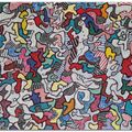 Jean Dubuffet — Наливной фистон, изображение 2