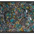 Jean Dubuffet — Пейзаж Па-де-Кале III (Пейзаж Па-де-Кале III ), изображение 1
