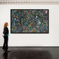 Jean Dubuffet — Пейзаж Па-де-Кале III (Пейзаж Па-де-Кале III ), изображение 2