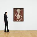 Jean Dubuffet — Человек с папильоном, изображение 4