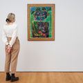 Jean Dubuffet — Президент, изображение 2