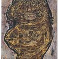 Jean Dubuffet — Херлюз (Ревун), изображение 1