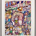 Jean Dubuffet — Неаполь (Городской участок с участием 10 человек), изображение 2