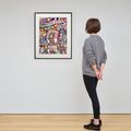 Jean Dubuffet — Неаполь (Городской участок с участием 10 человек), изображение 3