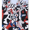 Jean Dubuffet — Оплата за виллу и персонал, изображение 2