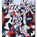 Jean Dubuffet — Оплата за виллу и персонал, изображение 3