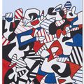 Jean Dubuffet — Регистрационный номер платежа, изображение 1