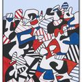 Jean Dubuffet — Регистрационный номер платежа, изображение 2