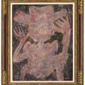 Jean Dubuffet — Л'Эффрайе, изображение 2