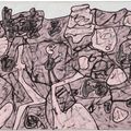 Jean Dubuffet — Курсив Кампань (всего 4 человека), изображение 1