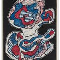 Jean Dubuffet — Тасса де те II (Гильеретта), изображение 2